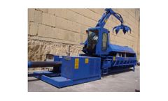 Blue Whale - Model T600 - Shear Balers