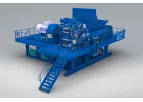 Zato Blue Shark - Model 16.13 FP - Compact Hammer Mills