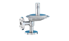 Zimmerli - Model LPR25 - Pressure Regulating Controller