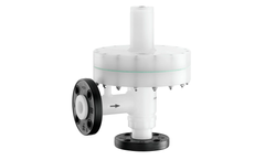Zimmerli - Model LPRK25 - Plastic Pressure Reducing Valve
