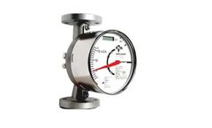 Zimmerli - Model Rotameter - RAMC - Variable Area Flowmeter