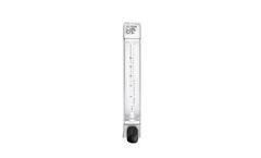 Zimmerli - Model Rotameter RAGL - Variable Area Flowmeter