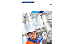 Customer Services- Brochure