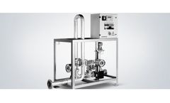 Zeppelin - Adjustable Air Flow Control for Pneumatic Conveying Unit