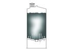 Zeppelin - Model ZSD - Fluidizing Bed Blending Silo
