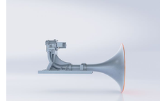 Zollner - Model ZET-70 AC - Horn