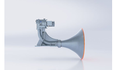 Zollner - Model ZET-110 AC - Horn