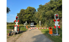 Zollner - Model A-CROSS - Automatic Level Crossing System