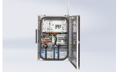 Zollner - Model ZGP - Stationary Speed Monitoring System