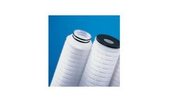 Wolftechnik - Model WFMLP - Multi-Layered Pleated Filter Cartridge