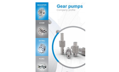 WITTE Pumps & Technology Company Brochure
