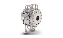 BOOSTER - Gear Pump for Polymer Processing