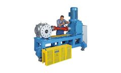 EXTRU - Model II b - Reliable Extrusion Gear Pump
