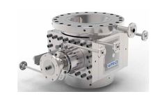 POLY - High-Pressure Discharge Gear Pump