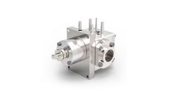 FOOD Pump - Stainless Steel Precision Gear Pump