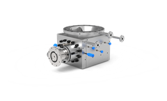 Maag Witte - Model POLY-AT - Discharge Gear Pumps