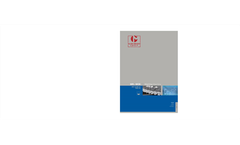 Marchesini - Model WR24 - Continuous Motion Machine - Brochure
