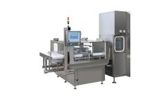 Marchesini - Model WR24 - Continuous Motion Machine