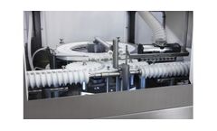 Marchesini - Model WRE 24 - Continuous Motion Machine