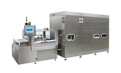 Marchesini - Model DEPYR 601 - Laminar Flow Depyrogenation Tunnel
