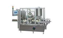 Marchesini - Model ML616 - High Speed Rotary Monobloc Machine