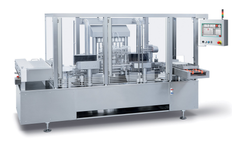 Marchesini Group - Model RSF 24 - Liquid Products Filling Machine