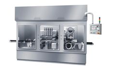 Marchesini Group - Model STERY LA/LAH - Intermittent Motion Linear Machine