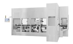 Marchesini Group - Model STERY 500 - Continuous or Intermittent Motion Linear Machine
