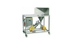 Ytron - Model ZC - Powder Disperser