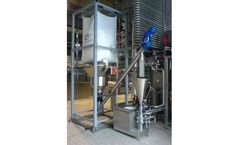 YTRON - Powder Big Bag Dispersing Station