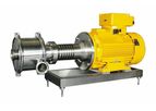 Ytron - Model Z - Inline Homogenizer