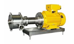 Ytron - Model Z - Inline Homogenizer