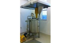 YTRON-Y - Lump-Free Powder Dispersing Station