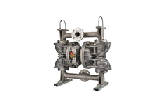 Yamada - Flap Valve Solids Handling Pump