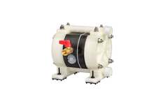 Yamada - Model NDP - 5FP - Air Operated Double Diaphragm Pump