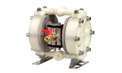 Yamada - Model DP-10BP - Air Operated Double Diaphragm Pump