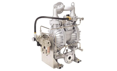 Yamada - Model NDP - Powder Pump