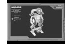 Yamada Europe Anatomy of an NDP Series Pump Video