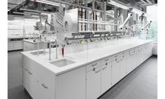 Wesemann - Standing Unit for Double Workbench