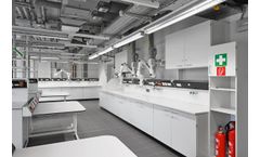 Wesemann - Standing Unit for Wall Workbench