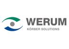 Werum - Version Pharma 4.0 - Empowering Software
