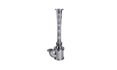 CP-Pumpen - Metallic or Solid Plastic Venturi Injector