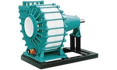 Wernert-Pumpen - Model SP Series - Process Pump of Plastic Materials