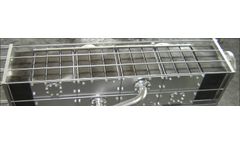 Block Heat Exchanger Rectangular
