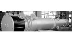 Graphite Shell & Tube Heat Exchanger