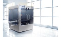 Model R DPPA - Automated Leak Tester