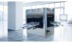 Model SPECTRA HSX 300 - Compact Inspection Platform