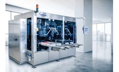 Model SPECTRA HSX 500 - Inspection Platform