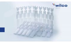 Wilco Ag - Automated Inline Cci Testing Of Bfs Ampoules By Lfc Method(R). Being Sure. - Video