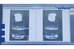 Wilco Ag - Automated Visual Inspection For Pharmaceutical Parenteral Drug Products - Being Sure. - Video